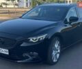 Черный Мазда 6, объемом двигателя 2.19 л и пробегом 160 тыс. км за 15500 $, фото 1 на Automoto.ua