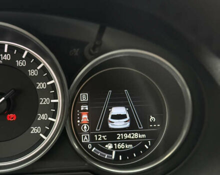 Черный Мазда 6, объемом двигателя 2.2 л и пробегом 219 тыс. км за 14200 $, фото 62 на Automoto.ua