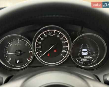 Черный Мазда 6, объемом двигателя 2.2 л и пробегом 219 тыс. км за 14200 $, фото 58 на Automoto.ua