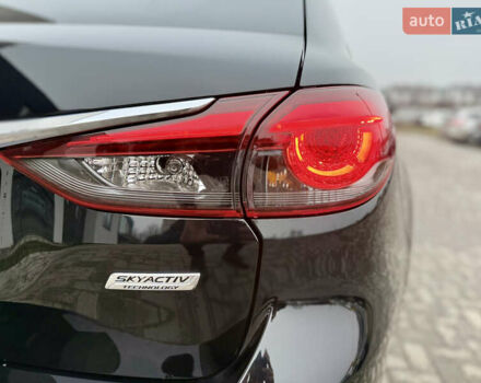 Черный Мазда 6, объемом двигателя 2.2 л и пробегом 194 тыс. км за 14799 $, фото 31 на Automoto.ua