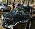 Чорний Мазда 6, об'ємом двигуна 2.19 л та пробігом 281 тис. км за 9800 $, фото 1 на Automoto.ua