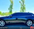 Чорний Мазда 6, об'ємом двигуна 2.2 л та пробігом 67 тис. км за 15500 $, фото 1 на Automoto.ua