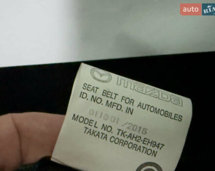 Черный Мазда 6, объемом двигателя 2.2 л и пробегом 194 тыс. км за 14799 $, фото 66 на Automoto.ua