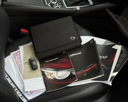 Черный Мазда 6, объемом двигателя 2.2 л и пробегом 219 тыс. км за 14200 $, фото 103 на Automoto.ua