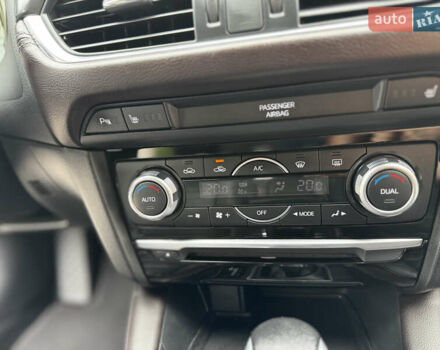 Черный Мазда 6, объемом двигателя 2.2 л и пробегом 173 тыс. км за 14200 $, фото 42 на Automoto.ua