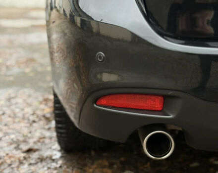 Черный Мазда 6, объемом двигателя 2.2 л и пробегом 219 тыс. км за 14200 $, фото 25 на Automoto.ua