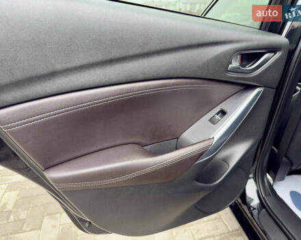 Черный Мазда 6, объемом двигателя 2.2 л и пробегом 194 тыс. км за 14799 $, фото 63 на Automoto.ua