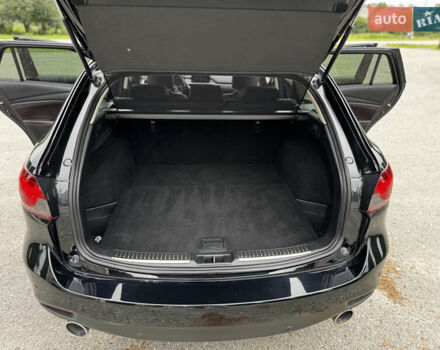 Черный Мазда 6, объемом двигателя 2.2 л и пробегом 173 тыс. км за 14600 $, фото 46 на Automoto.ua