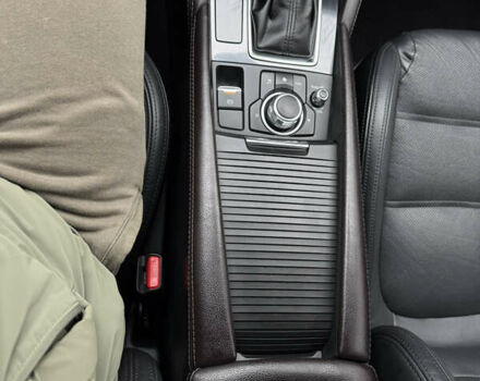 Чорний Мазда 6, об'ємом двигуна 2.2 л та пробігом 219 тис. км за 14200 $, фото 64 на Automoto.ua