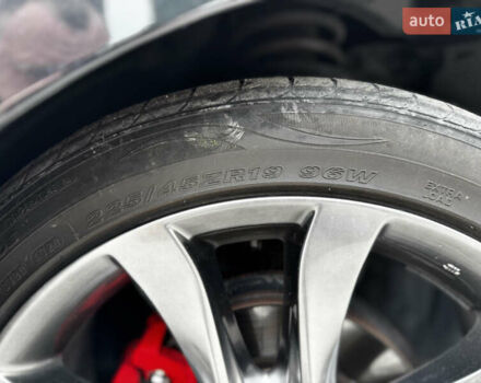 Черный Мазда 6, объемом двигателя 2.2 л и пробегом 173 тыс. км за 14200 $, фото 7 на Automoto.ua