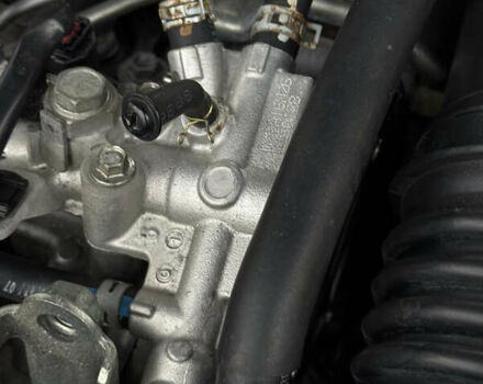 Черный Мазда 6, объемом двигателя 2.2 л и пробегом 219 тыс. км за 14200 $, фото 118 на Automoto.ua