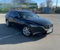 Черный Мазда 6, объемом двигателя 2.19 л и пробегом 181 тыс. км за 14600 $, фото 1 на Automoto.ua