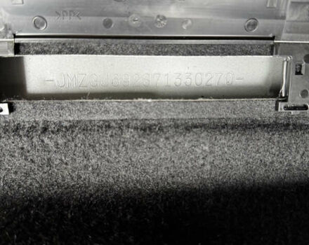 Черный Мазда 6, объемом двигателя 2.2 л и пробегом 173 тыс. км за 14200 $, фото 25 на Automoto.ua