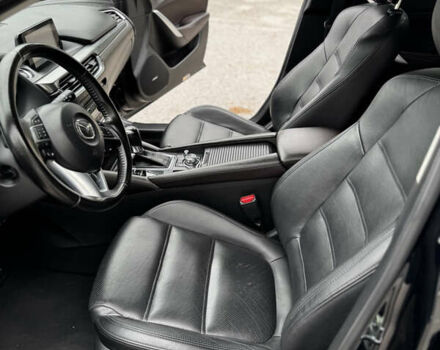 Черный Мазда 6, объемом двигателя 2.2 л и пробегом 173 тыс. км за 14200 $, фото 31 на Automoto.ua