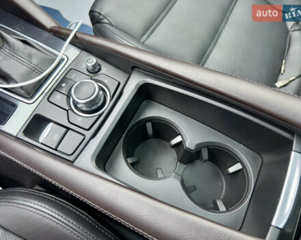 Черный Мазда 6, объемом двигателя 2.2 л и пробегом 194 тыс. км за 14799 $, фото 58 на Automoto.ua