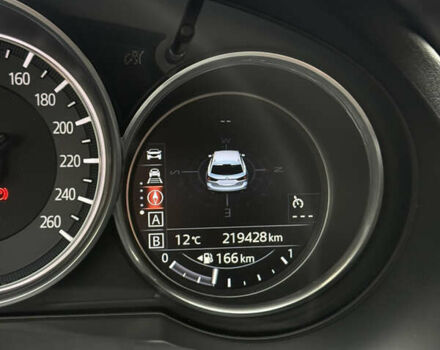 Черный Мазда 6, объемом двигателя 2.2 л и пробегом 219 тыс. км за 14200 $, фото 59 на Automoto.ua