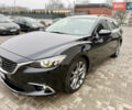 Черный Мазда 6, объемом двигателя 2.2 л и пробегом 194 тыс. км за 14799 $, фото 37 на Automoto.ua