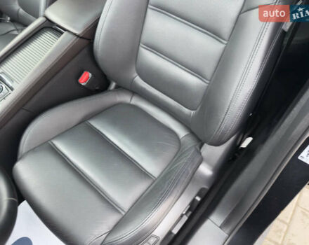 Черный Мазда 6, объемом двигателя 2.2 л и пробегом 194 тыс. км за 14799 $, фото 50 на Automoto.ua