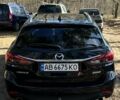 Чорний Мазда 6, об'ємом двигуна 2.19 л та пробігом 281 тис. км за 9800 $, фото 3 на Automoto.ua