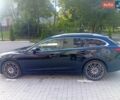 Чорний Мазда 6, об'ємом двигуна 2.2 л та пробігом 236 тис. км за 12900 $, фото 7 на Automoto.ua