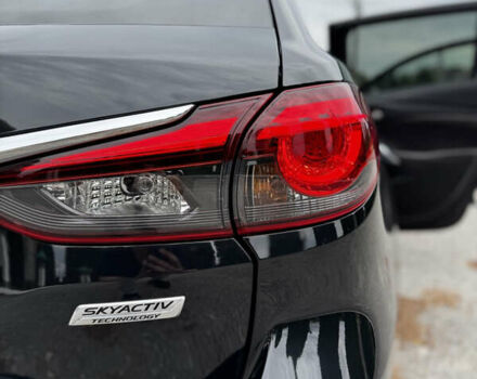 Черный Мазда 6, объемом двигателя 2.2 л и пробегом 173 тыс. км за 14600 $, фото 48 на Automoto.ua