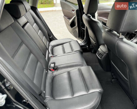 Черный Мазда 6, объемом двигателя 2.2 л и пробегом 173 тыс. км за 14600 $, фото 36 на Automoto.ua