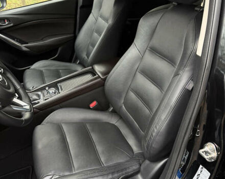 Черный Мазда 6, объемом двигателя 2.2 л и пробегом 219 тыс. км за 14200 $, фото 46 на Automoto.ua