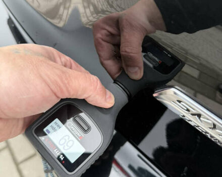 Черный Мазда 6, объемом двигателя 2.2 л и пробегом 194 тыс. км за 14799 $, фото 128 на Automoto.ua