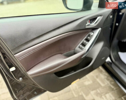 Черный Мазда 6, объемом двигателя 2.2 л и пробегом 194 тыс. км за 14799 $, фото 44 на Automoto.ua