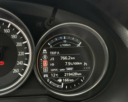 Черный Мазда 6, объемом двигателя 2.2 л и пробегом 219 тыс. км за 14200 $, фото 60 на Automoto.ua