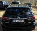 Черный Мазда 6, объемом двигателя 2.19 л и пробегом 281 тыс. км за 9800 $, фото 4 на Automoto.ua