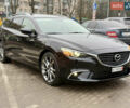 Черный Мазда 6, объемом двигателя 2.2 л и пробегом 194 тыс. км за 14799 $, фото 10 на Automoto.ua