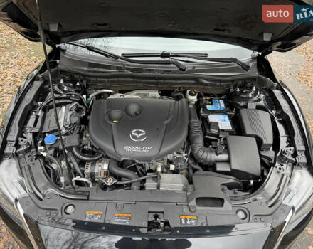 Черный Мазда 6, объемом двигателя 2.2 л и пробегом 219 тыс. км за 14200 $, фото 110 на Automoto.ua