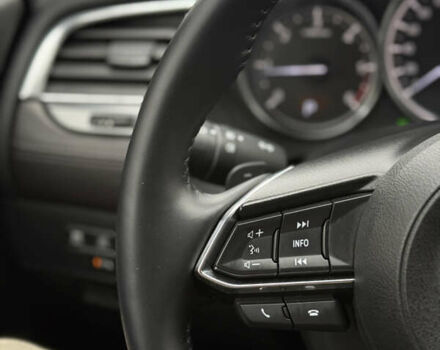 Черный Мазда 6, объемом двигателя 2.2 л и пробегом 219 тыс. км за 14200 $, фото 53 на Automoto.ua