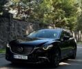 Черный Мазда 6, объемом двигателя 2.19 л и пробегом 244 тыс. км за 15200 $, фото 1 на Automoto.ua