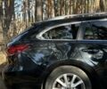 Чорний Мазда 6, об'ємом двигуна 2.19 л та пробігом 281 тис. км за 9800 $, фото 1 на Automoto.ua