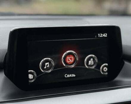 Черный Мазда 6, объемом двигателя 2.2 л и пробегом 219 тыс. км за 14200 $, фото 73 на Automoto.ua