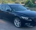 Черный Мазда 6, объемом двигателя 2.19 л и пробегом 160 тыс. км за 15500 $, фото 5 на Automoto.ua