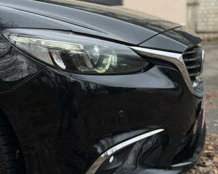 Черный Мазда 6, объемом двигателя 2.2 л и пробегом 219 тыс. км за 14200 $, фото 37 на Automoto.ua