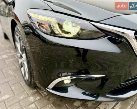 Черный Мазда 6, объемом двигателя 2.2 л и пробегом 194 тыс. км за 14799 $, фото 39 на Automoto.ua