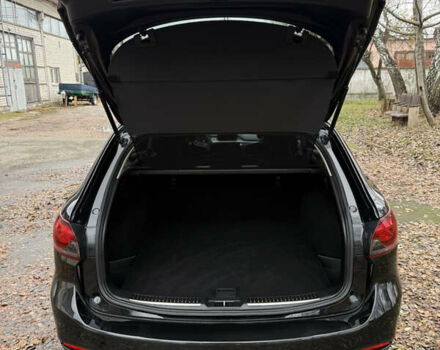 Черный Мазда 6, объемом двигателя 2.2 л и пробегом 219 тыс. км за 14200 $, фото 91 на Automoto.ua