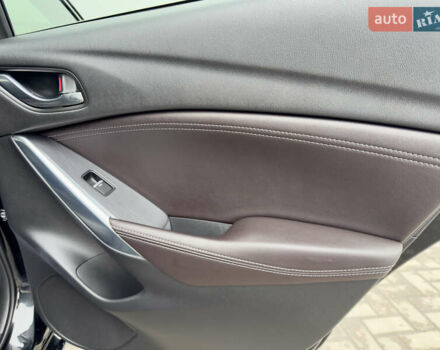 Черный Мазда 6, объемом двигателя 2.2 л и пробегом 194 тыс. км за 14799 $, фото 73 на Automoto.ua