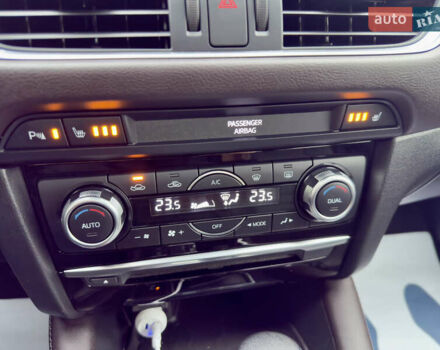 Черный Мазда 6, объемом двигателя 2.2 л и пробегом 194 тыс. км за 14799 $, фото 53 на Automoto.ua