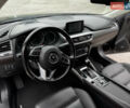 Черный Мазда 6, объемом двигателя 2.2 л и пробегом 173 тыс. км за 14600 $, фото 32 на Automoto.ua