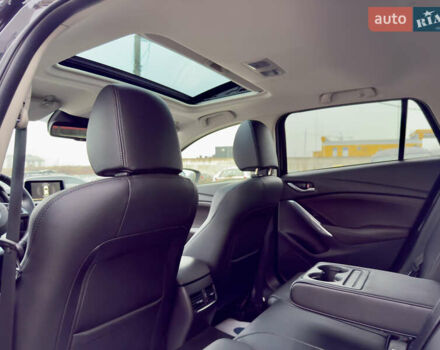 Черный Мазда 6, объемом двигателя 2.2 л и пробегом 194 тыс. км за 14799 $, фото 68 на Automoto.ua