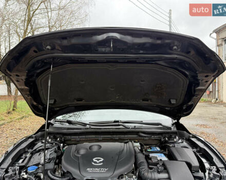 Черный Мазда 6, объемом двигателя 2.2 л и пробегом 219 тыс. км за 14200 $, фото 111 на Automoto.ua