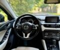 Чорний Мазда 6, об'ємом двигуна 2.19 л та пробігом 244 тис. км за 15500 $, фото 16 на Automoto.ua