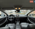 Чорний Мазда 6, об'ємом двигуна 2.2 л та пробігом 219 тис. км за 14200 $, фото 86 на Automoto.ua