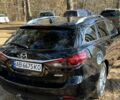 Черный Мазда 6, объемом двигателя 2.19 л и пробегом 281 тыс. км за 9800 $, фото 3 на Automoto.ua