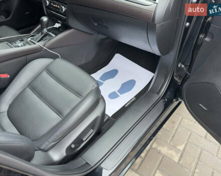 Черный Мазда 6, объемом двигателя 2.2 л и пробегом 194 тыс. км за 14799 $, фото 74 на Automoto.ua